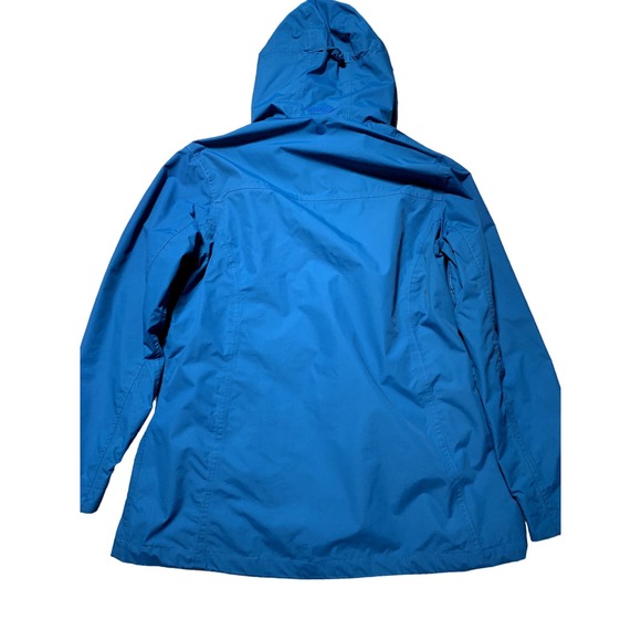 Mountain Warehouse Extreme Womens 14 Blue Lightweight Breathable Spring Jacket - Picture 2 of 16
